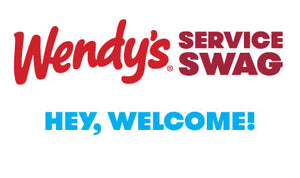 Wendy&#39;s Service Swag